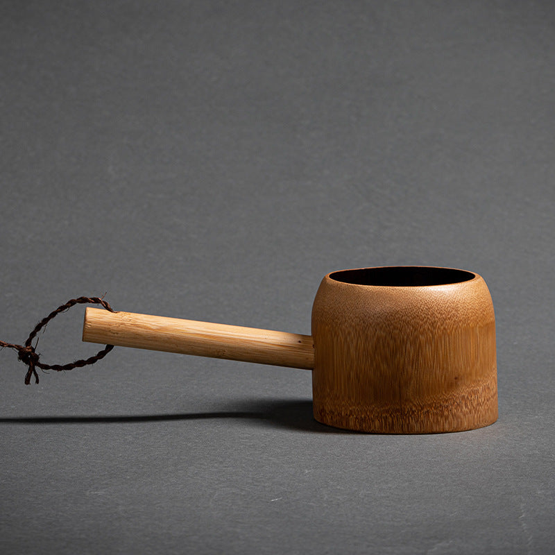 Puqu Bamboo Watering Can