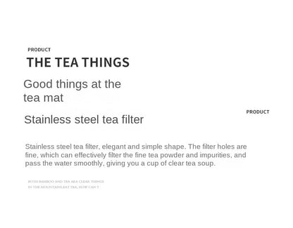 Small Size Tea Funnel Tea Strainer