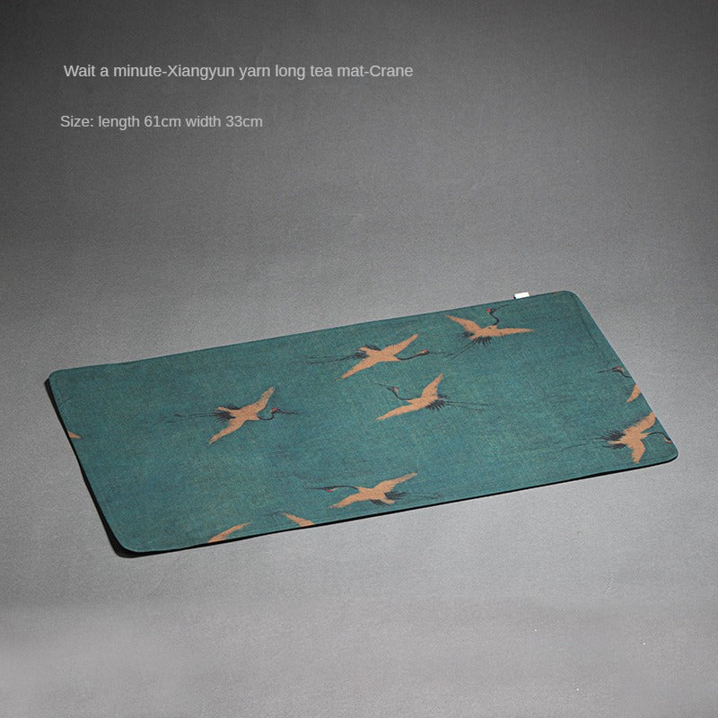 Xiangyun Yarn Tea Mat Mat