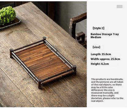 Tea Shelf Tea Rack