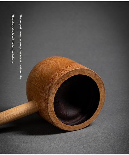 Puqu Bamboo Watering Can