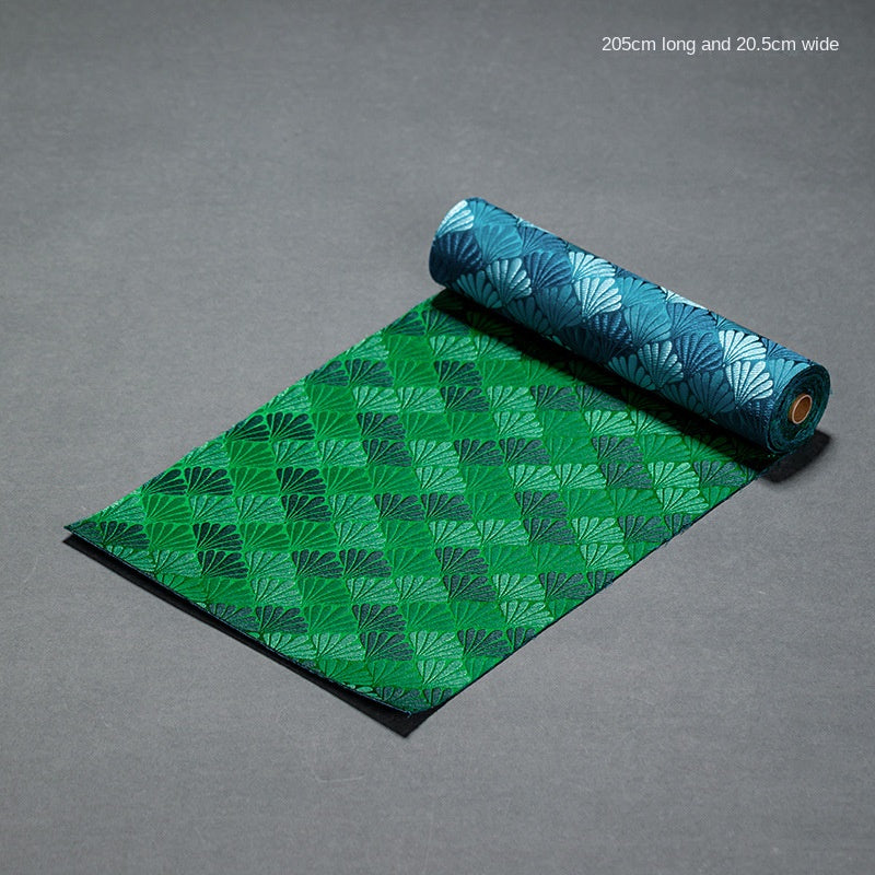 Nishijin Weaving Tea Ceremony Mat