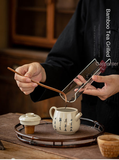 Lao Zhu Tea Pick