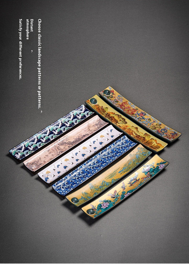 Chinese Style Incense Holder