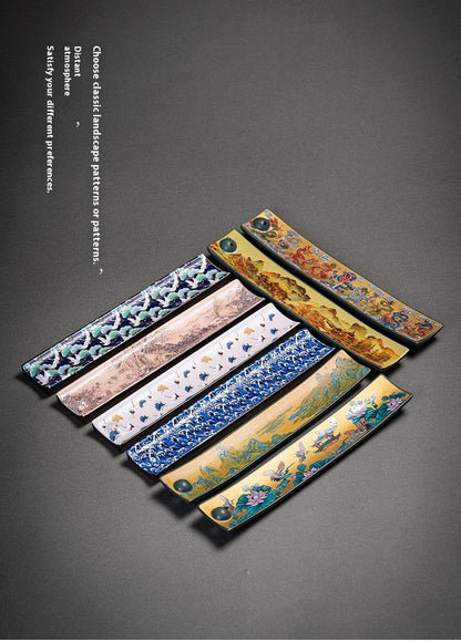 Chinese Style Incense Holder