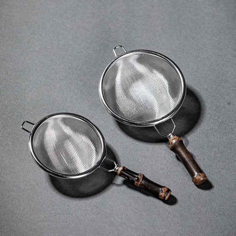 Small Size Tea Funnel Tea Strainer