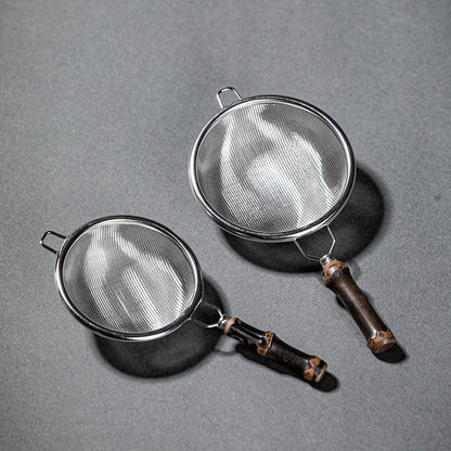Small Size Tea Funnel Tea Strainer