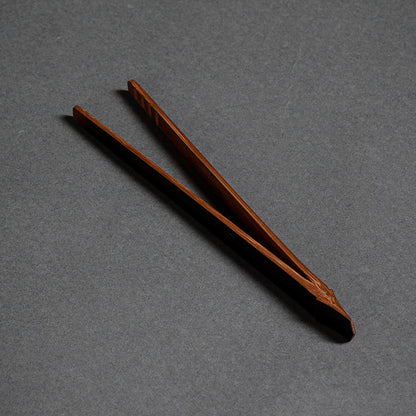 Bamboo Tea Tongs