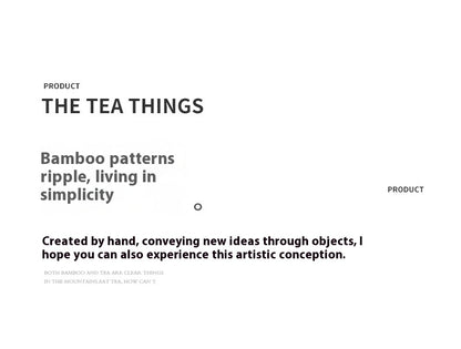 Tea Warmer