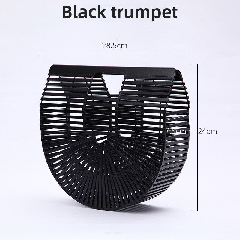 Bamboo Strip Bag