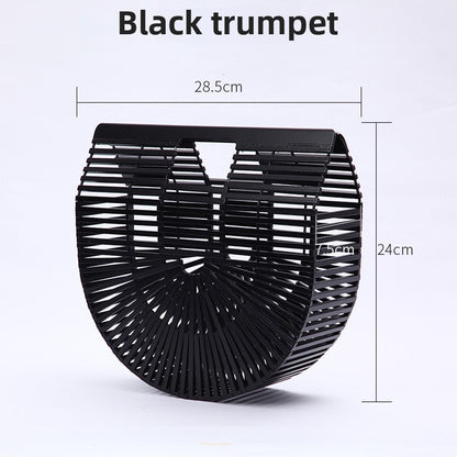 Bamboo Strip Bag