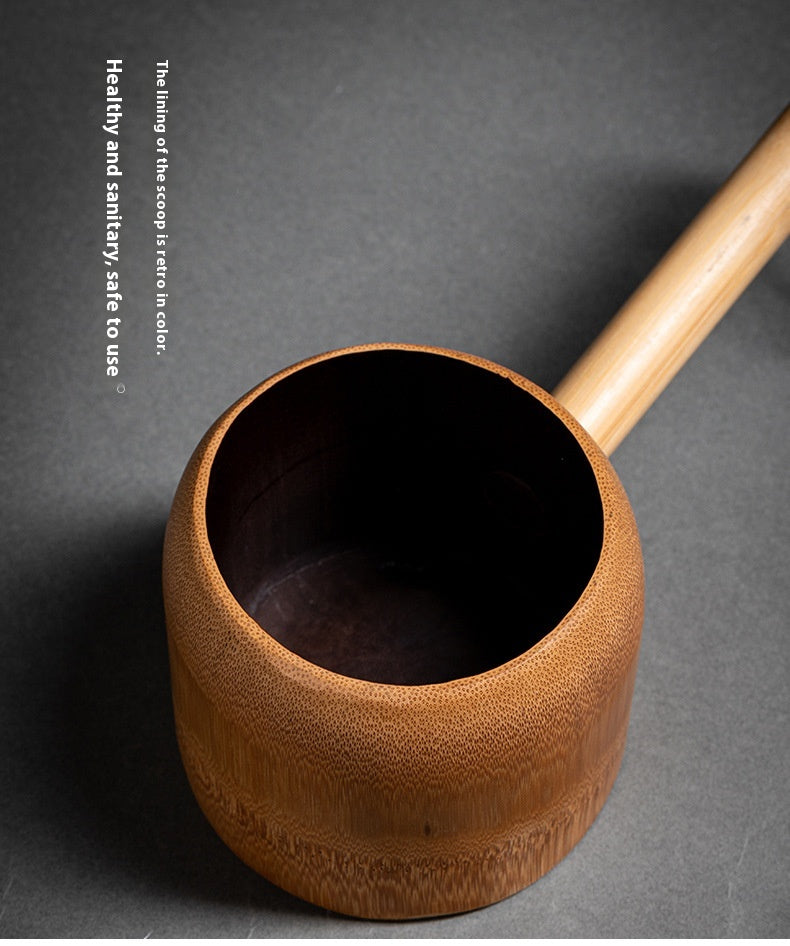 Puqu Bamboo Watering Can