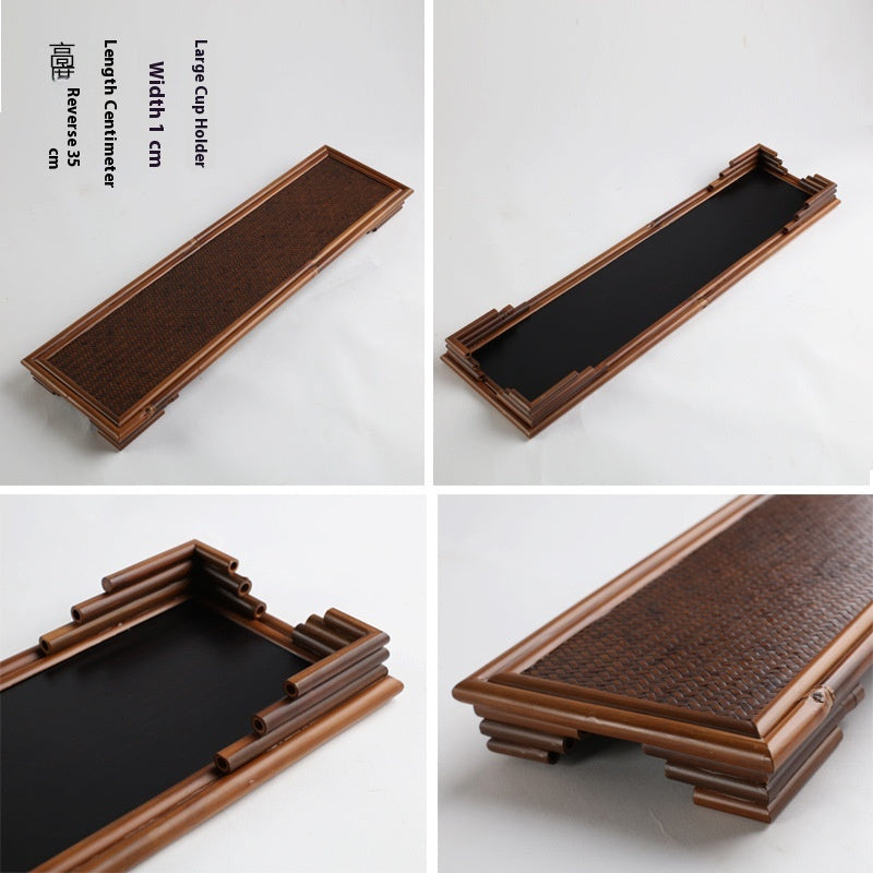 Handmade Bamboo Cup Holder