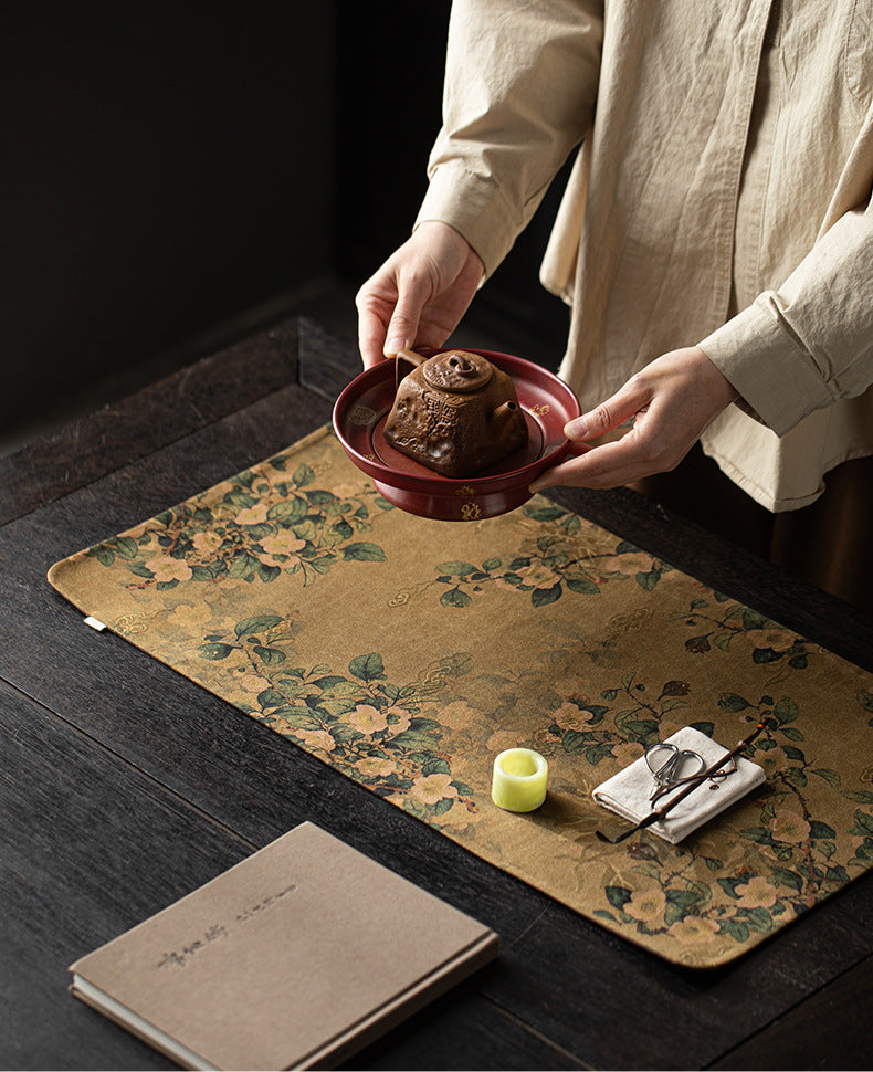 Xiangyun Yarn Tea Mat Mat