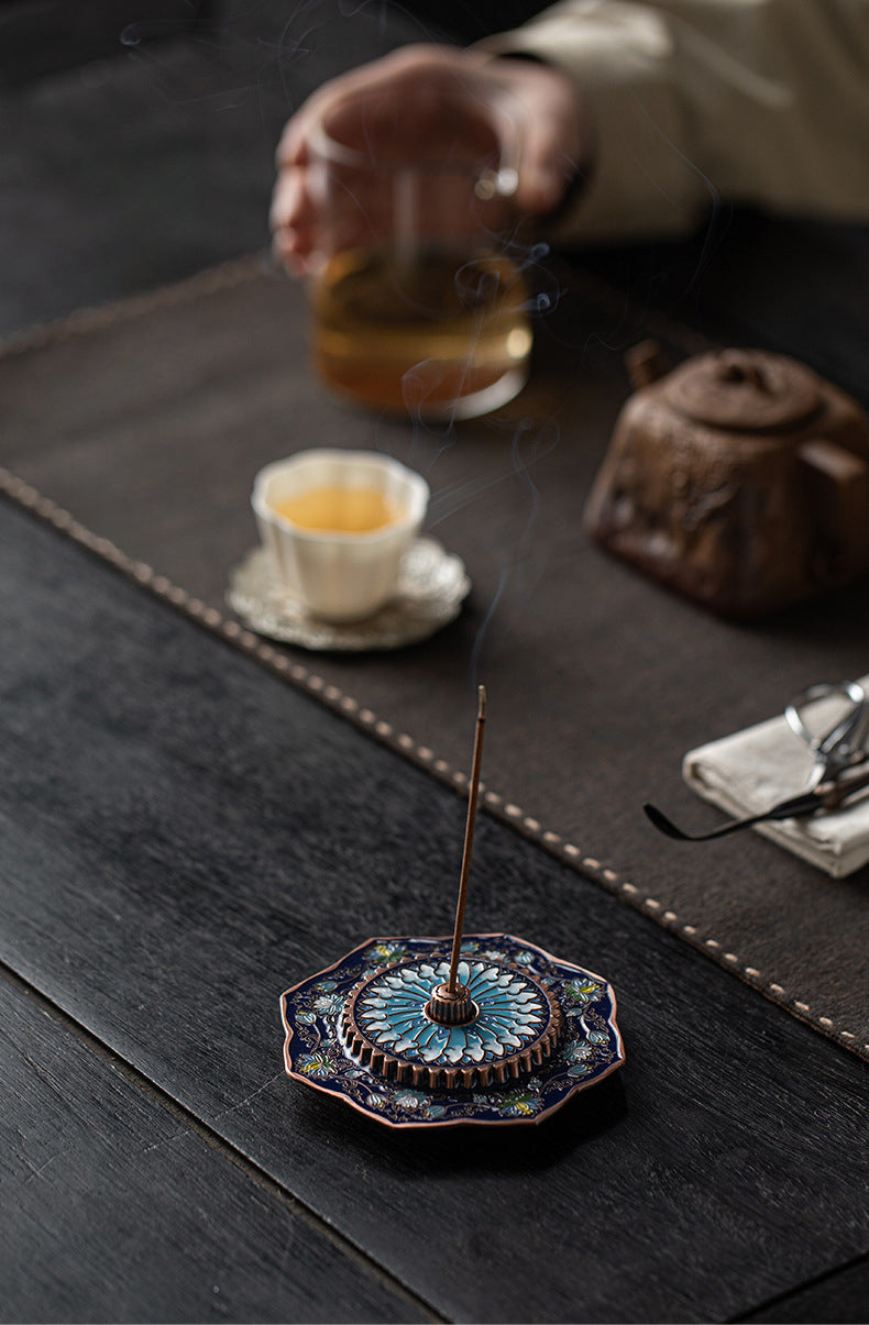 Joss-Stick Base Censer Base Support
