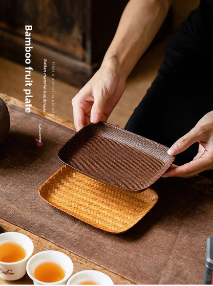 Bamboo Tea Box