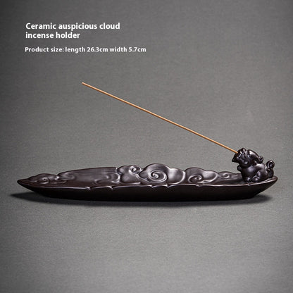 Creative Incense Holder