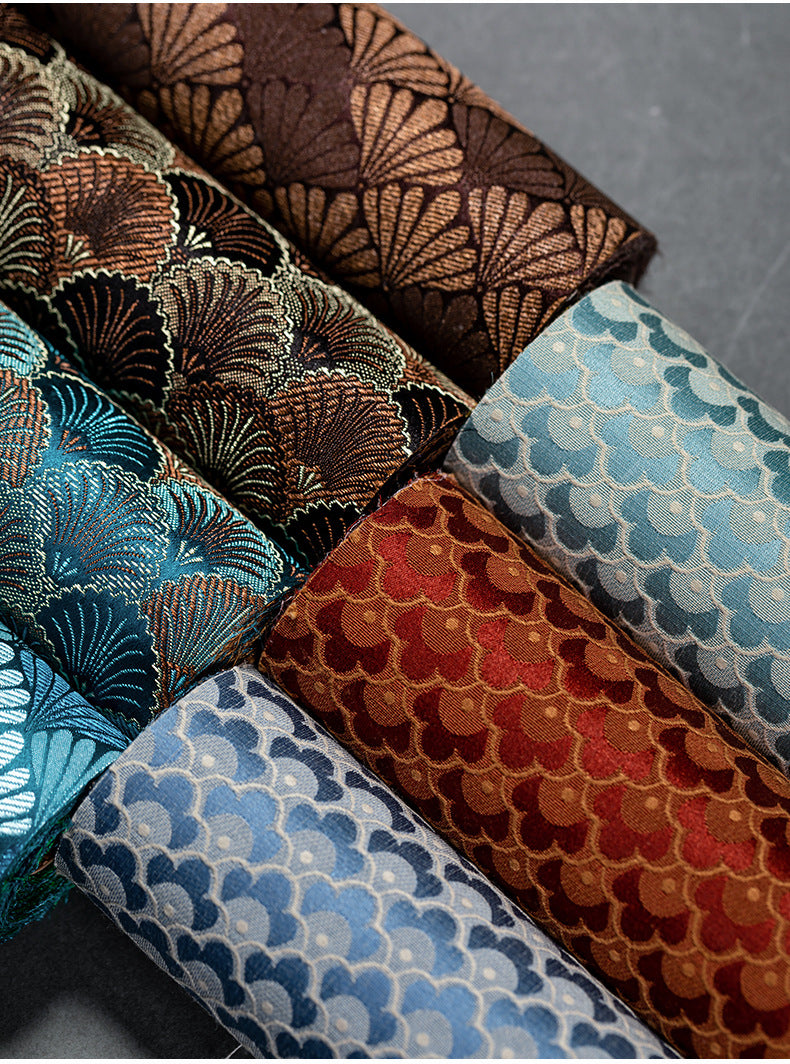 Nishijin Weaving Tea Ceremony Mat