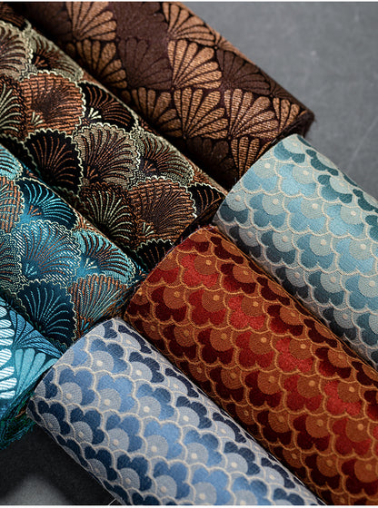 Nishijin Weaving Tea Ceremony Mat