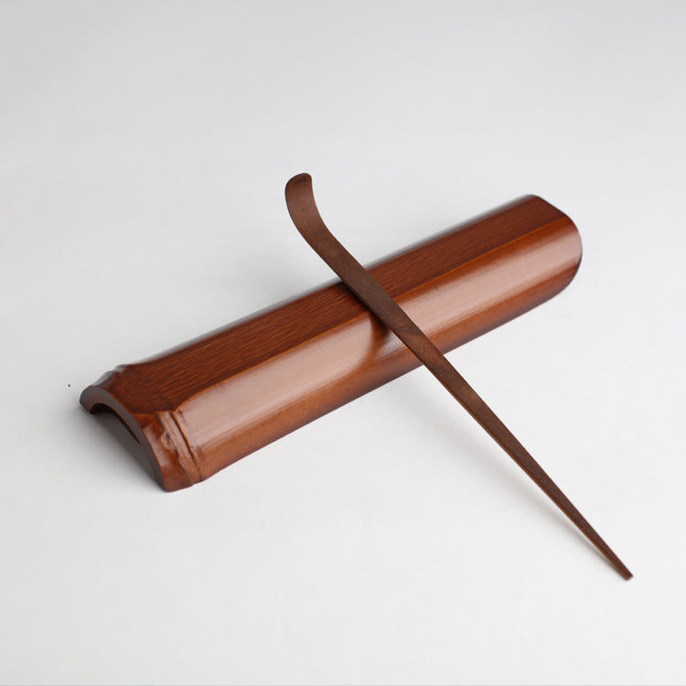 Bamboo Tea Ceremony Six Gentlemen Set
