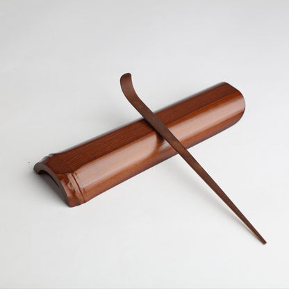 Bamboo Tea Ceremony Six Gentlemen Set