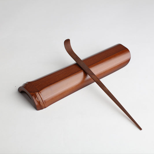Bamboo Tea Ceremony Six Gentlemen Set