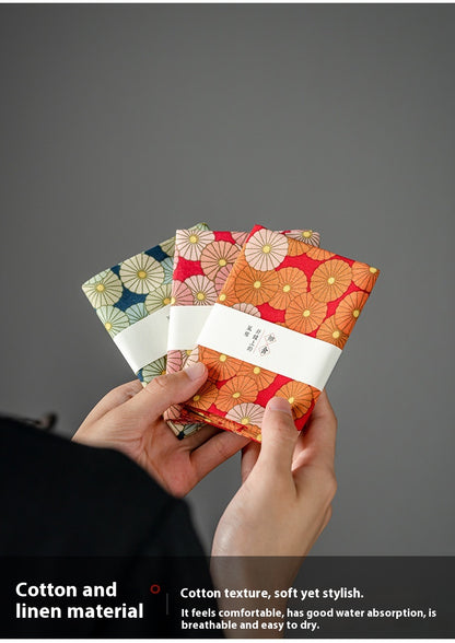 芝社茶布 茶器拭き布