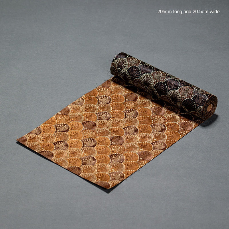 Nishijin Weaving Tea Ceremony Mat
