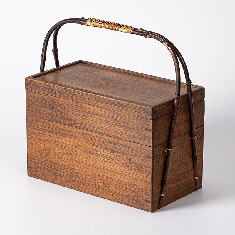 Small Basket Food Box Storage Box