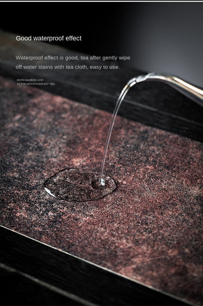 Microfiber Cloth Master Tea Mat