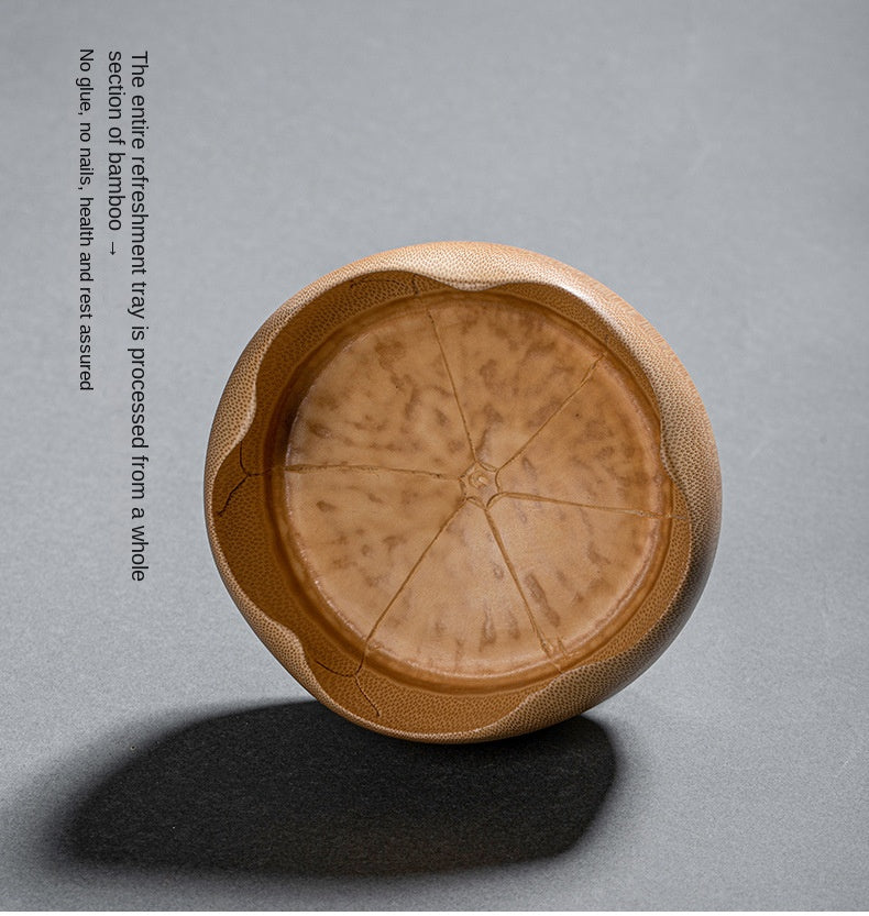 Chinese Zen Tea Tray