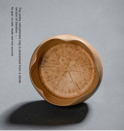 Chinese Zen Tea Tray