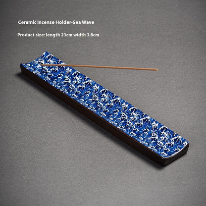 Chinese Style Incense Holder