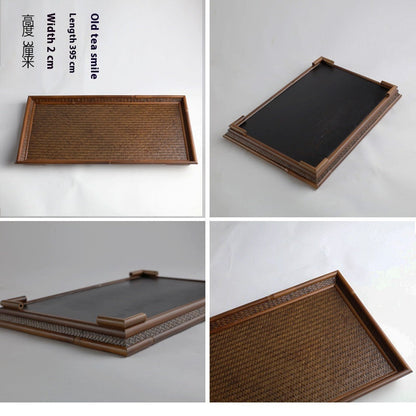 Handmade Bamboo Cup Holder