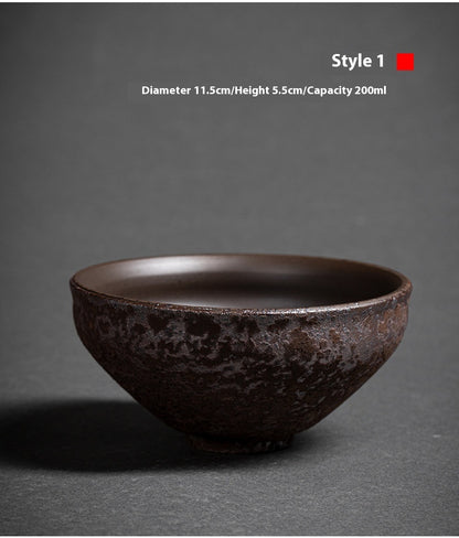 Ceramic Matcha Bowl