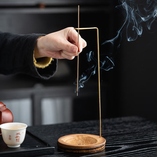 Joss-Stick Base Incense Holder