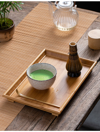 宋代茶器用竹製スクレーパー
