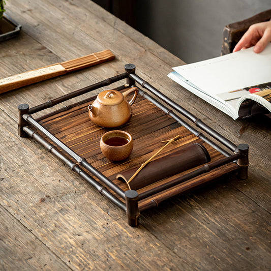 Tea Shelf Tea Rack