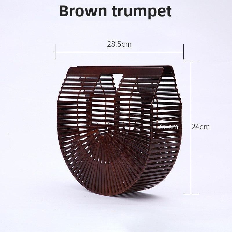 Bamboo Strip Bag
