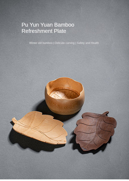 Chinese Zen Tea Tray