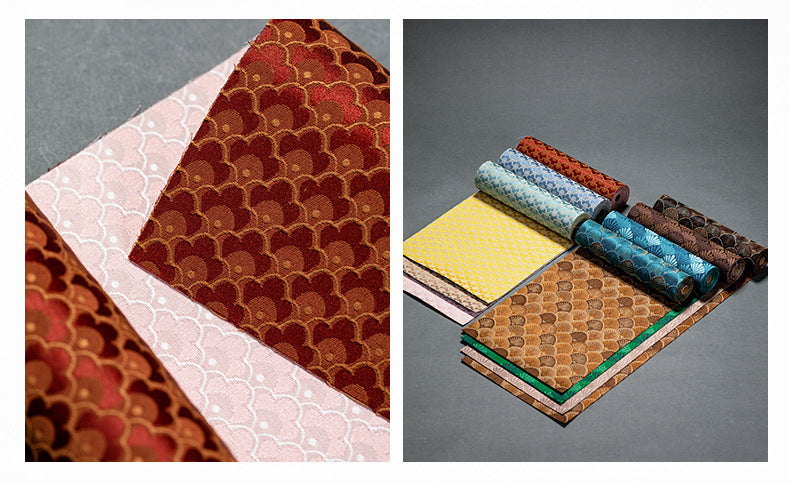 Nishijin Weaving Tea Ceremony Mat