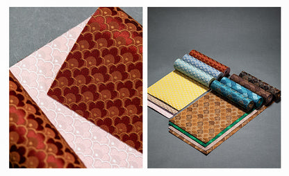Nishijin Weaving Tea Ceremony Mat