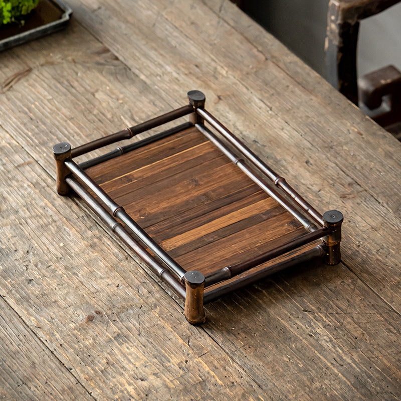 Tea Shelf Tea Rack
