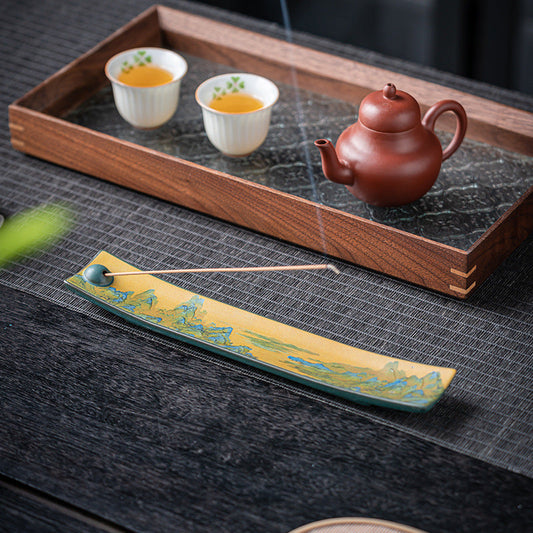 Chinese Style Incense Holder