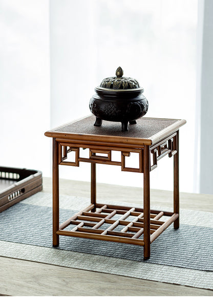 Meilu Bamboo Japanese Seating Tea Pavilion