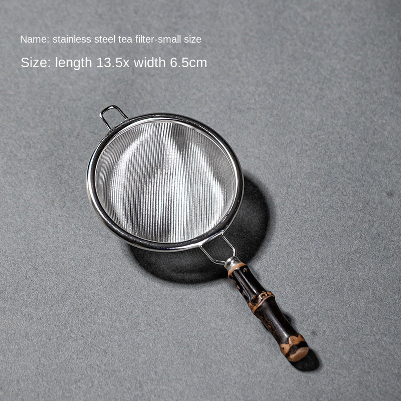 Small Size Tea Funnel Tea Strainer