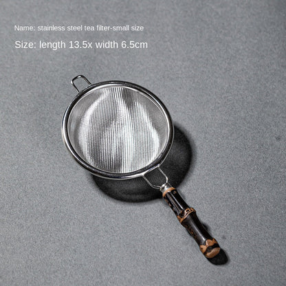 Small Size Tea Funnel Tea Strainer