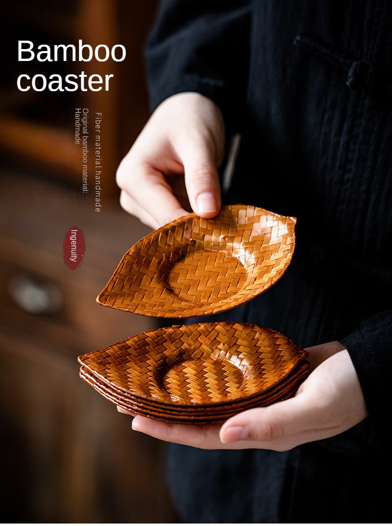 Handmade Woven Fairness Cup