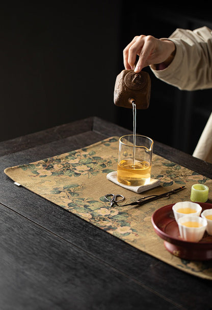 Xiangyun Yarn Tea Mat Mat
