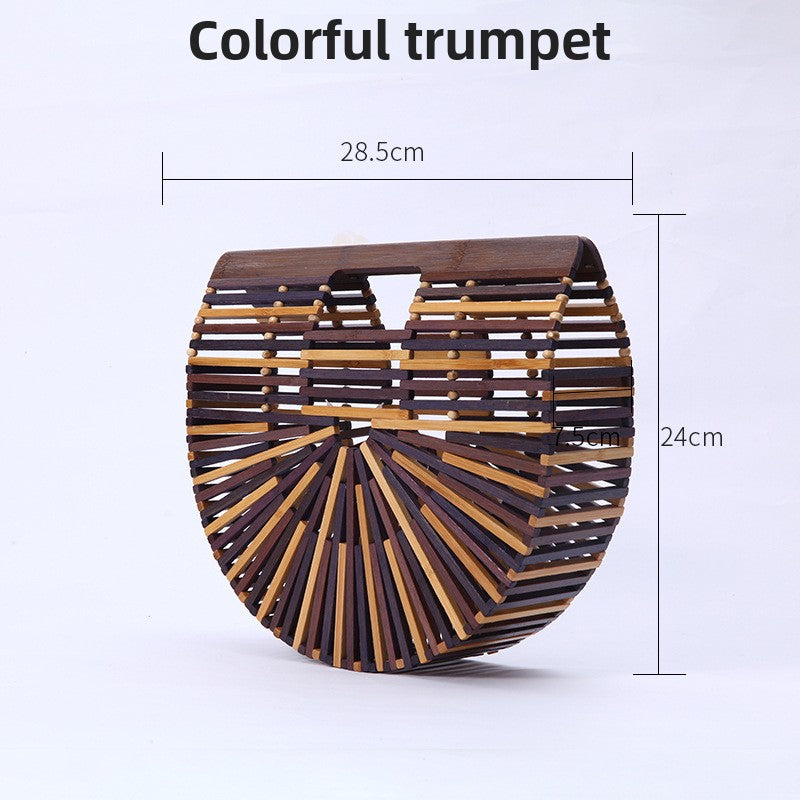 Bamboo Strip Bag